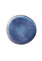 Set 6 Platos Redondo Ceramica 27 Cm Linea Efes - ( Tipo Gres )