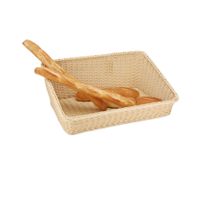 PANERA RATTAN HEAVY DUTY RECTANGULAR 61X45 CM