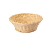 PANERA RATTAN HEAVY DUTY REDONDA 23.5X7.5 CM