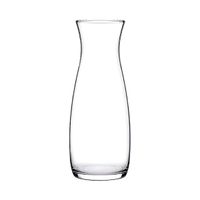 BOTELLA DE VIDRIO 1180 CC CON TAPA LINEA AMPHORA