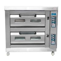 HORNO PANADERO A GAS GFO-4