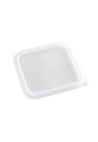 Tapa Transparente Recipiente Policarbonato 1.9 Y 3.8 Litros