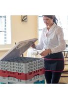 CUBIERTA DE CESTA TAMAÑO COMPLETO. 51x51 CM