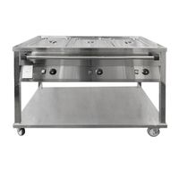 BAÑO MARIA MOVIL 3 GN 1/1 VOLTER