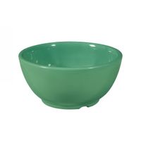 Set De 6 POCILLOS VERDES POSTRE 11x6 cm