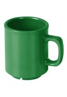 Mug Melamina Verde 240Ml