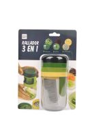 RALLADOR DE VERDURAS SET