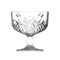 Set De 4 Copas De Helado 280 Ml Linea Timelles