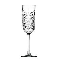 SET 4 COPA CHAMPAGNE LINEA TIMELESS