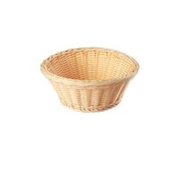 PANERA RATTAN HEAVY DUTY REDONDA 18.5X7.5 CM