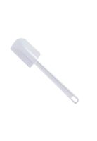 Raspador Silicona Blanco De 34.5 Cm