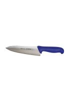 CUCHILLO MEDIO GOLPE AZUL HOJA DE 20 CMS.