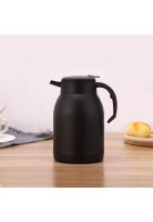 TERMO INSULADO NEGRO MATTE 1 LTS