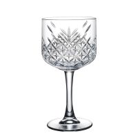 SET 4 COPAS DE VINO/ COCKTAIL 500 CC LINEA TIME TIMELESS