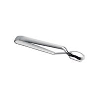 PINZA PARA CARACOL ACERO INOX
