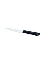 CUCHILLO UTILITARIO 18 CMS NEGRO PARATY