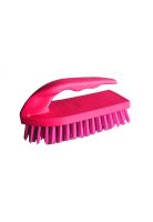 Escobilla De Limpieza 14X5.5Cm Magenta