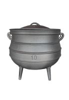 OLLETA DE HIERRO 30 LITROS