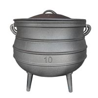 OLLETA DE HIERRO 30 LITROS