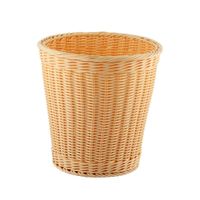 PANERA RATTAN REDONDA 26X26 CM