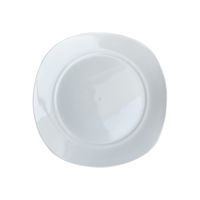 SET 6 PLATO PORCELANA DEGUSTACION 27 CMS LÍNEA PADUA