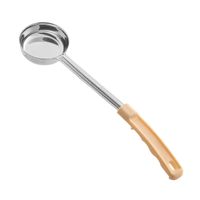 CUCHARA PORCIONADORA SOLIDA BEIGE 3 OZ/90 ML