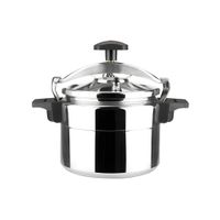 Olla A Presión Aluminio 6 Lts Marmicoc
