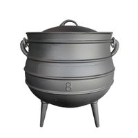 OLLETA DE HIERRO 22 LITROS