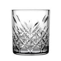 SET DE 4 VASOS WISKY 420 CC LINEA TIMELESS