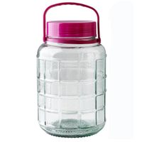 FRASCO ESCABECHERO CONSERVERO 8 LITROS