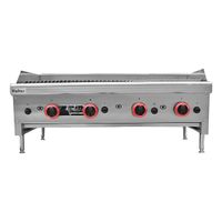 Parrilla A Gas Volter 120 x76 Cm Modelo GB-48