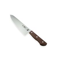 Cuchillo Chef Monoblock Premium 27 Cm. Cafe