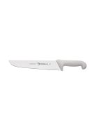 CUCHILLO CARNICERO BLANCO HOJA DE 25,4 CMS.
