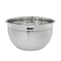 BOWL ACERO INOX PARA MEZCLAR 30 CM