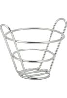 MINI CANASTO EXHIBICIÓN ACERO INOX JEWEL