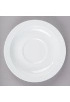 Set De 6 PLATO CAFE EXPRESSO BLANCO