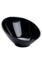 BOWL  CASCADA NEGRO 670 ML.