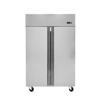 REFRIGERADOR VERTICAL 2 PUERTAS SÓLIDAS 1300 LITROS