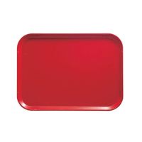 BANDEJA FIBRA DE VIDRIO ROJO INSIGNE