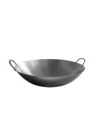 WOK DISCO HIERRO GRUESO 50 CM