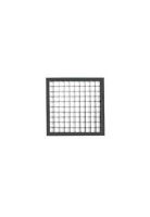 REPUESTO CORTADOR DE VEGETALES GRANDE 10 x 10 mm