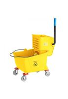 Carro Estruja Mopa 34 Lts