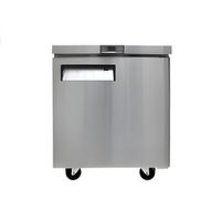 MESÓN REFRIGERADO 1 PUERTA LUC-200R 70 CM NORKALT