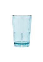 SET DE 4 VASO HUNTINGTON POLICARBONATO 300 ML