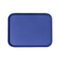 BANDEJA DE SERVICIO AZUL MARINO