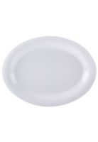Set De 6 PLATO OVALADO 30 x 22 cm