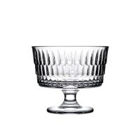 SET DE 6 COPAS HELADOS 240 CC LINEA RAIN