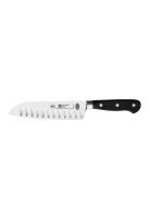 CUCHILLO SANTOKU FORJADO 18 CM LINEA PREMIUM