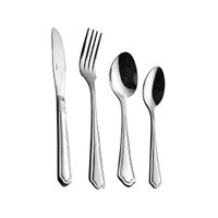 SET DE CUBIETOS 24 PIEZAS PROVENCE ACERO INOXIDABLE