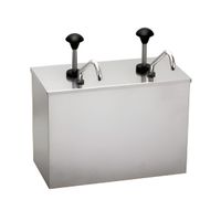 DISPENSADOR DE SALSAS 2 BOMBAS MODELO SD-2P VOLTER